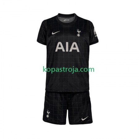 Billiga Fotbollströjor Tottenham Hotspur Barn Borta tröja 2025/26 Kortärmad
